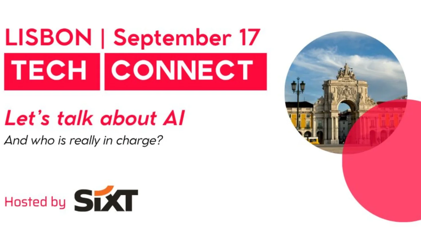 SIXT: About AI - Good Enough to Trust? Expert Panel
