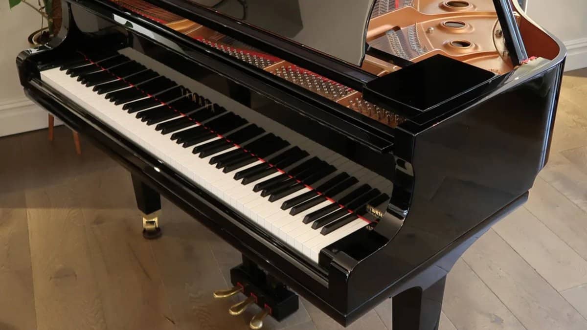 Saturday Piano Meetup
