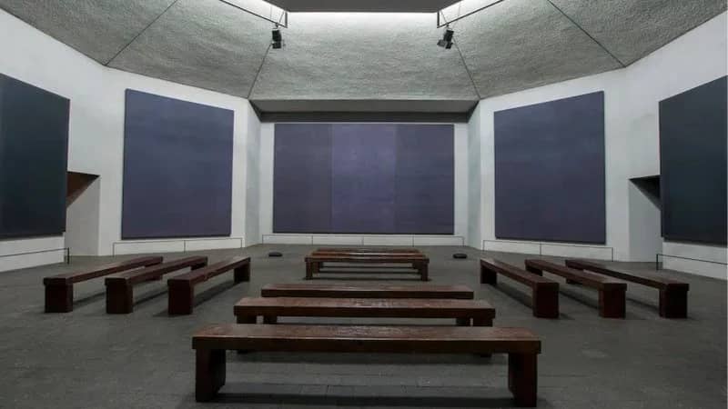 Monday Evening Concerts: Morton Feldman "Rothko Chapel"