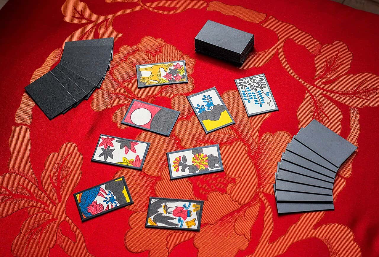 Koi Koi🎴 & Other Japanese board games!