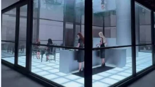 (Free) Pop Culture Art Installation