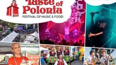π‘π₯ Pierogi, Polkas & Party Vibes: Taste of Polonia! π₯β¬πΈ