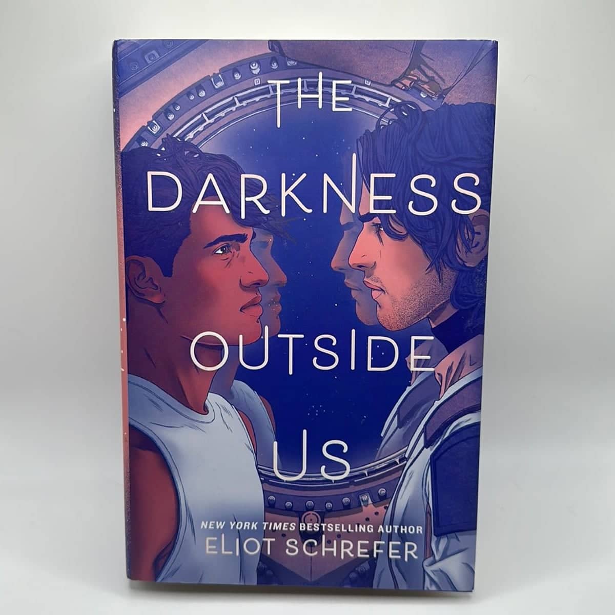 The Darkness Outside Us: Queer Sci-fi English Book Club September