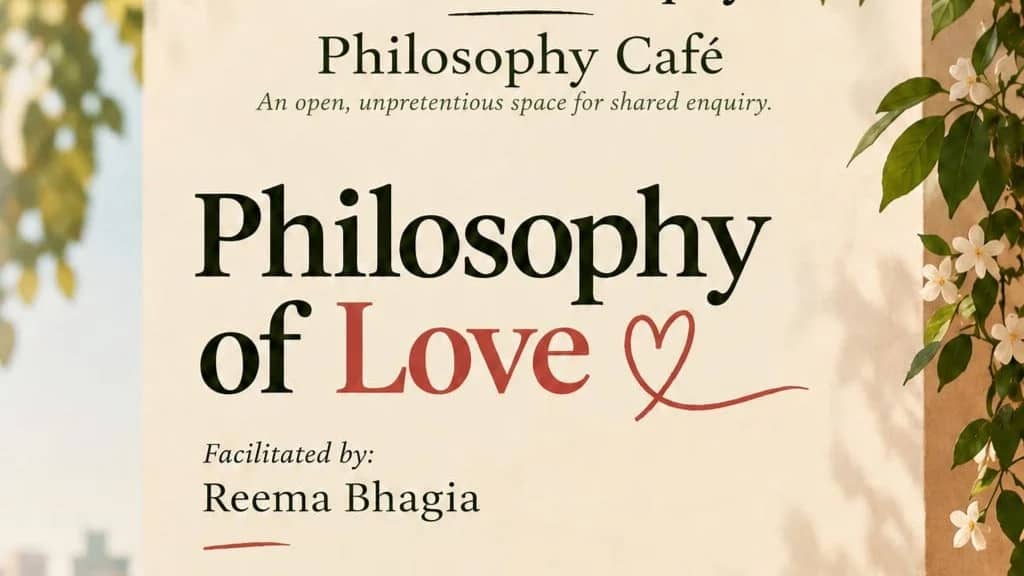 Philosophy Cafe