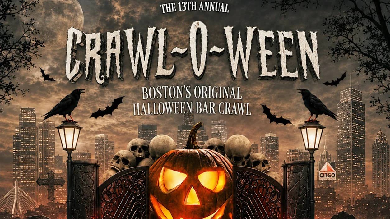 $9-18 Early Bird Specials, Crawl-O-Ween Cheapest Around (25% Discount Only Here)