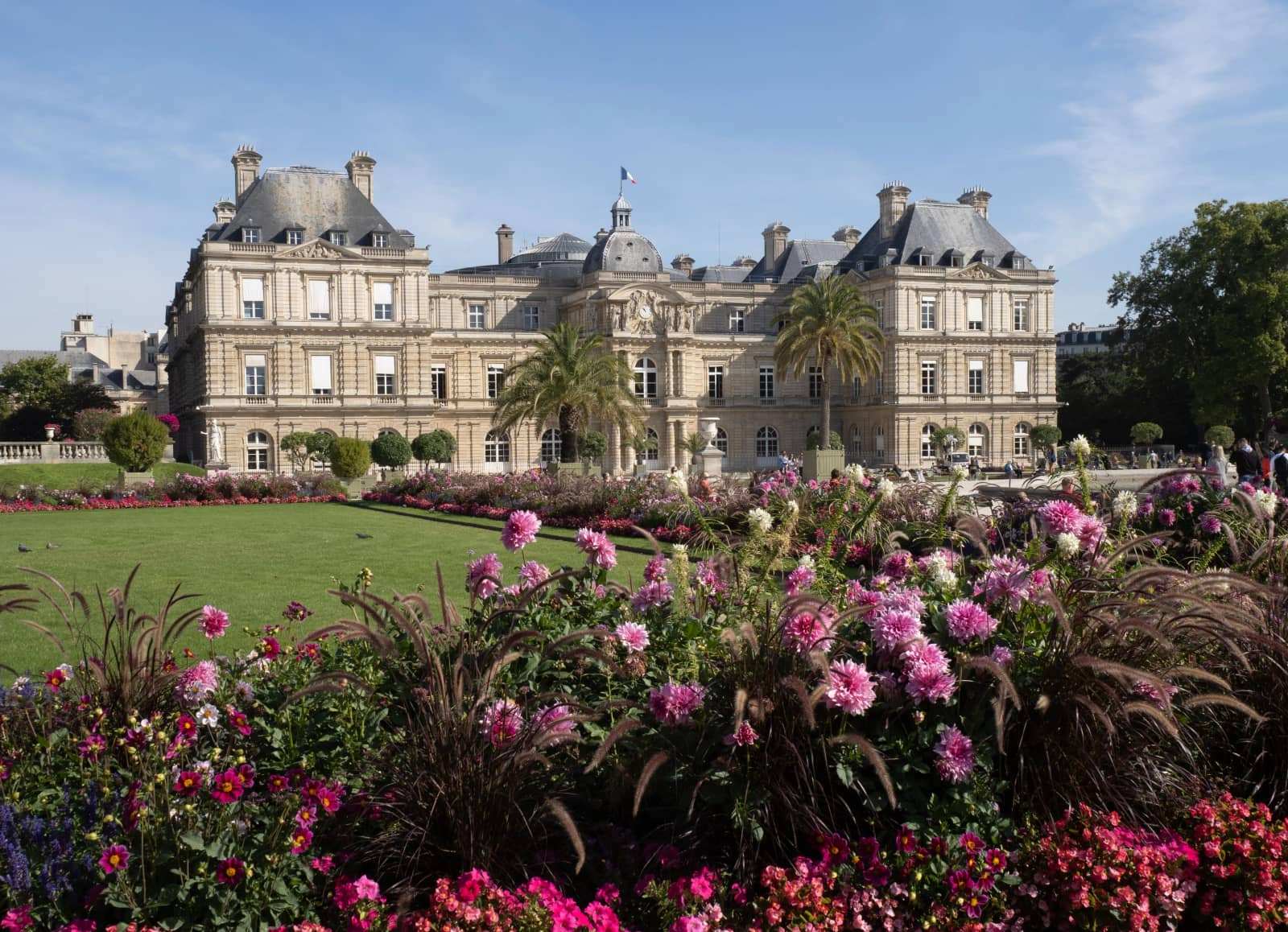 đ MODEL CALL â COUPLE PORTRAIT | JARDIN DU LUXEMBOURG