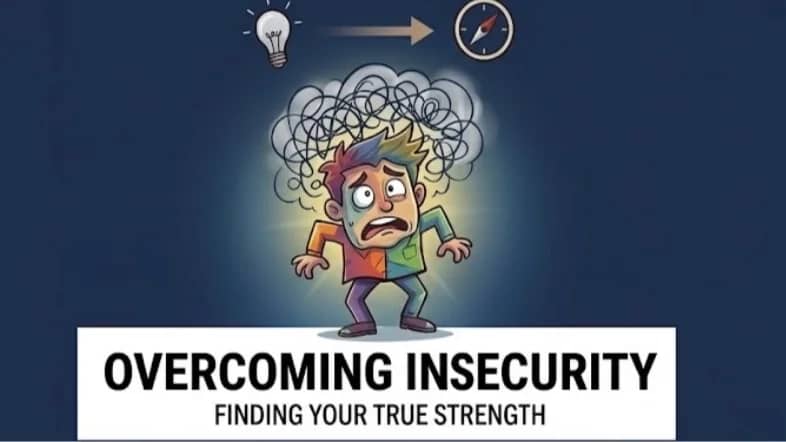 OVERCOMING INSECURITY
