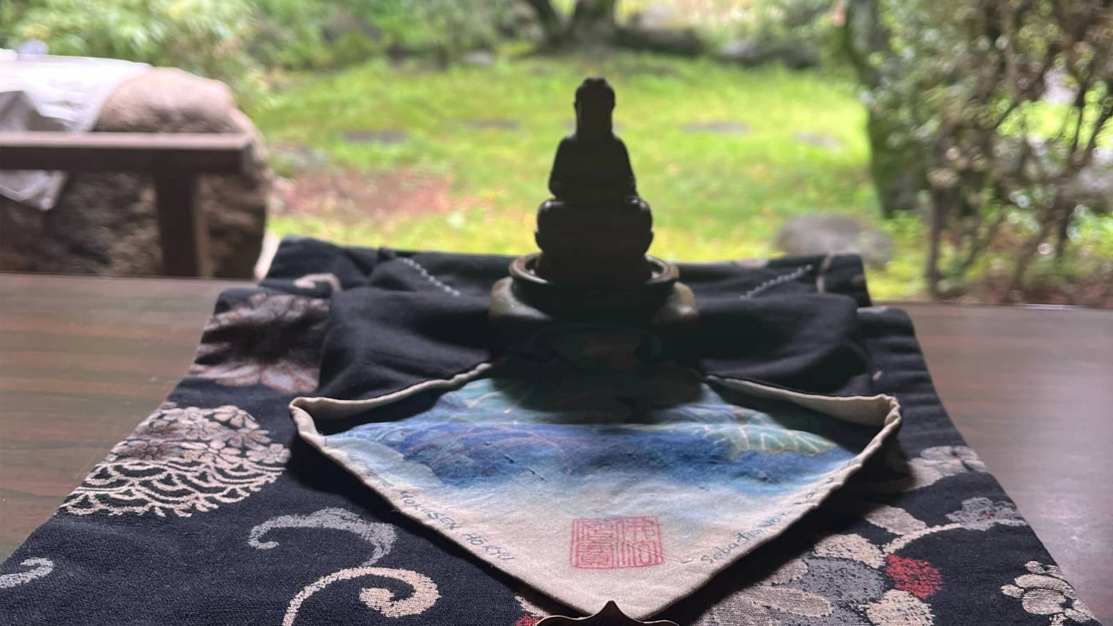 Zen Practice - Zazen