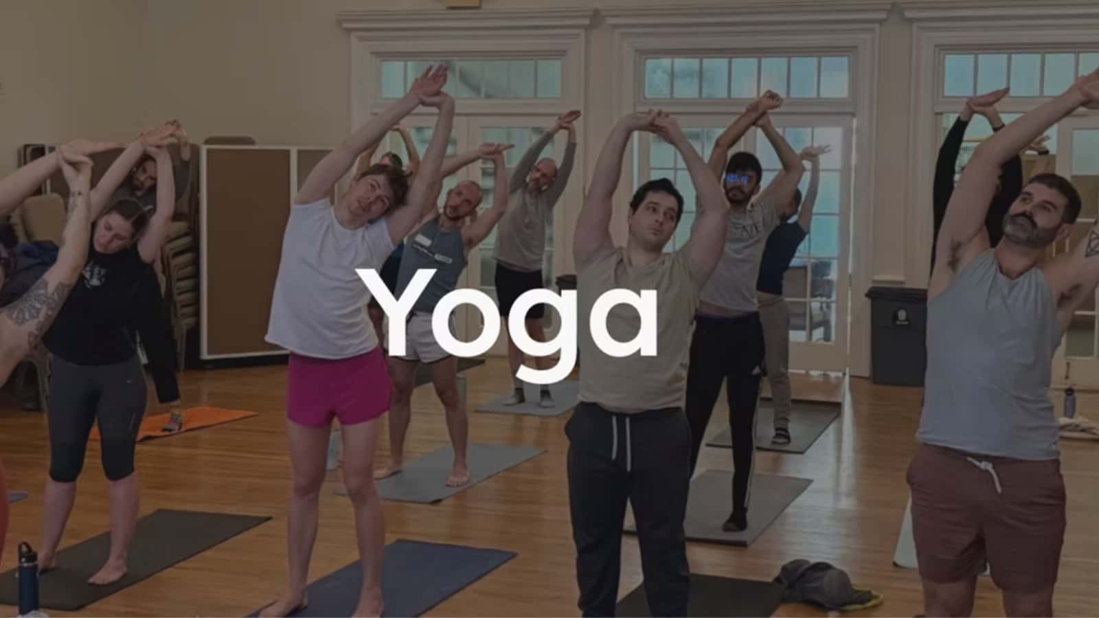 Stonewall Yoga (Saturdays)