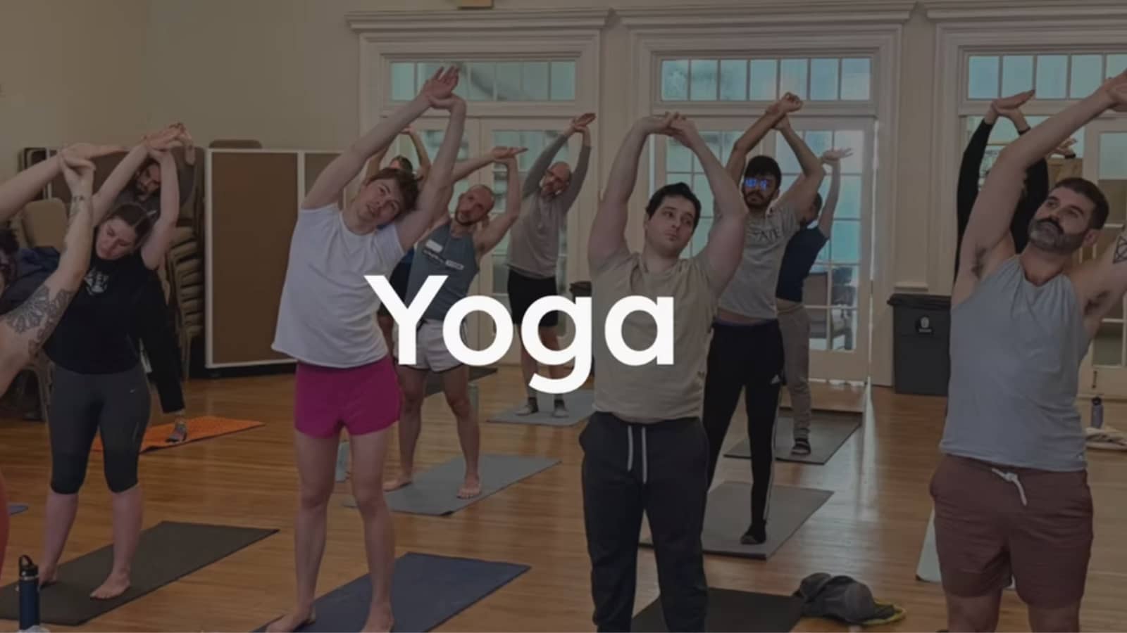 Stonewall Yoga (Saturdays)