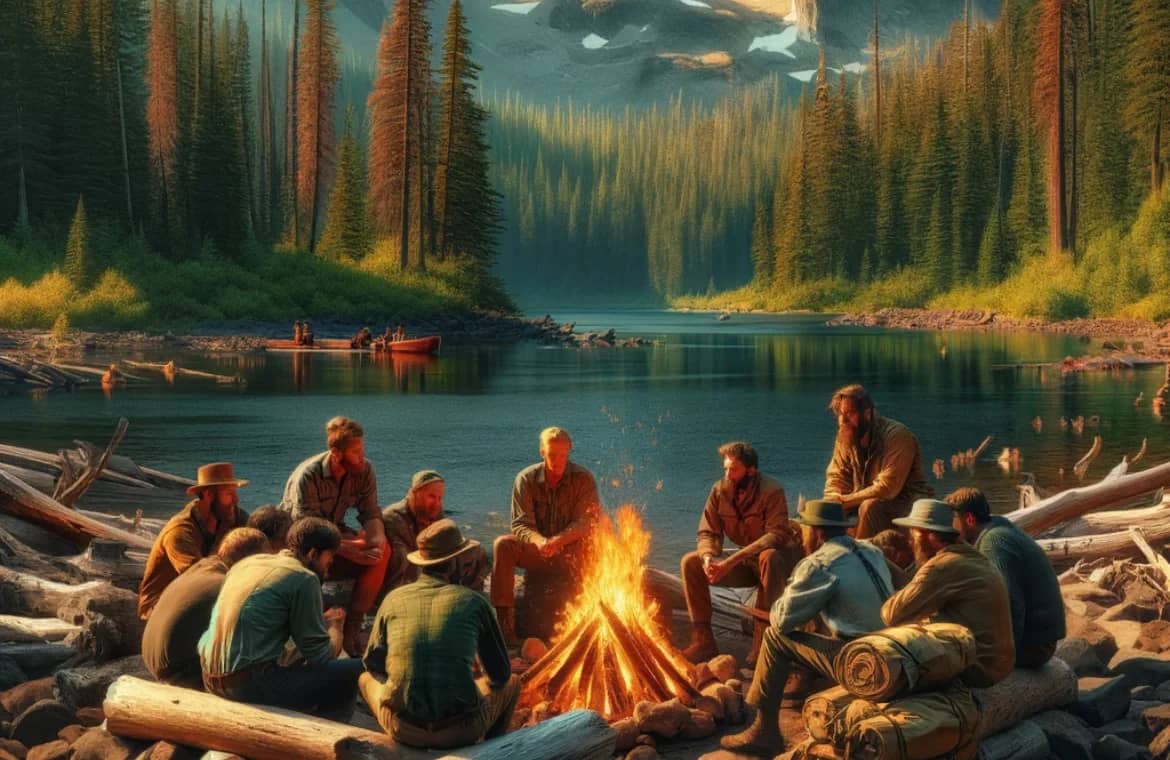 Open Men's Circle - Experience Connection and Growth - Midtown Miami