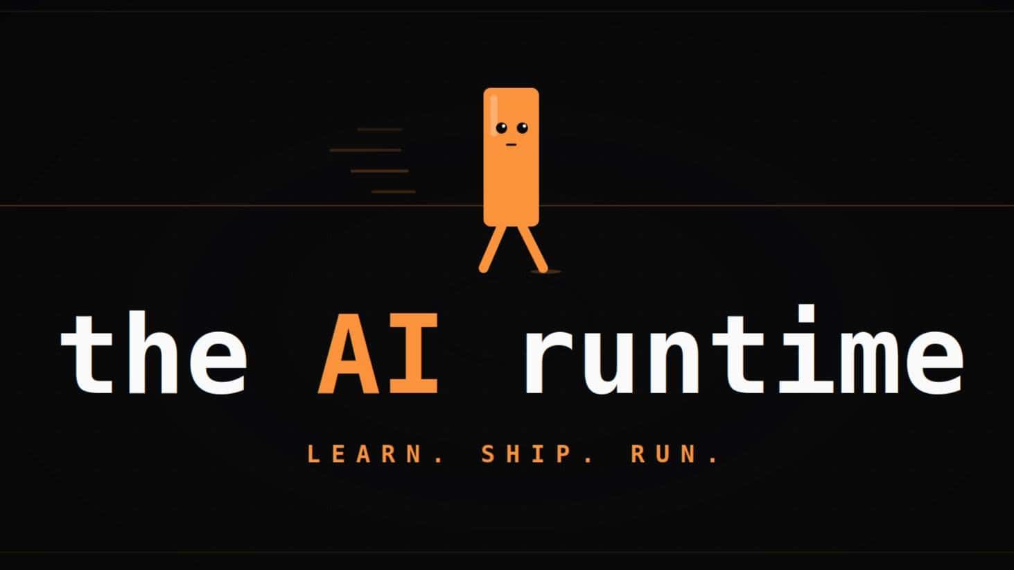 The AI Runtime - Boston