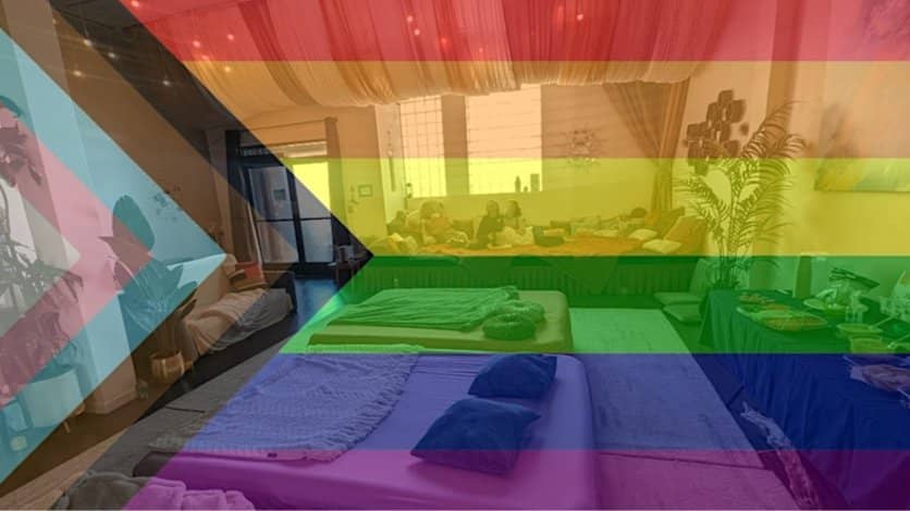 SAN FRANCISCO Cuddles - LGBTQ+ Cuddle Party! Aug 16th, 2026