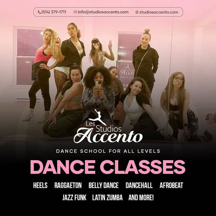 Heels Dance Classes
