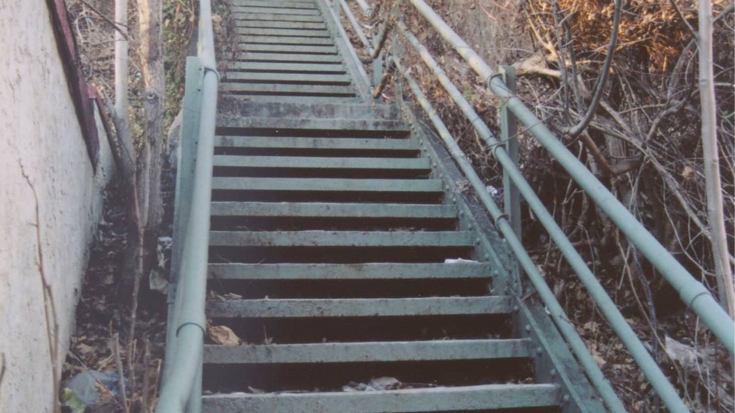Manayunk FITNESS STAIRZZZZ and HILLZZZZ