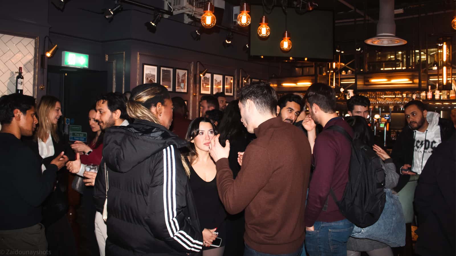 The London Network Event, Startup Founders, Tech Entrepreneurs, Investors