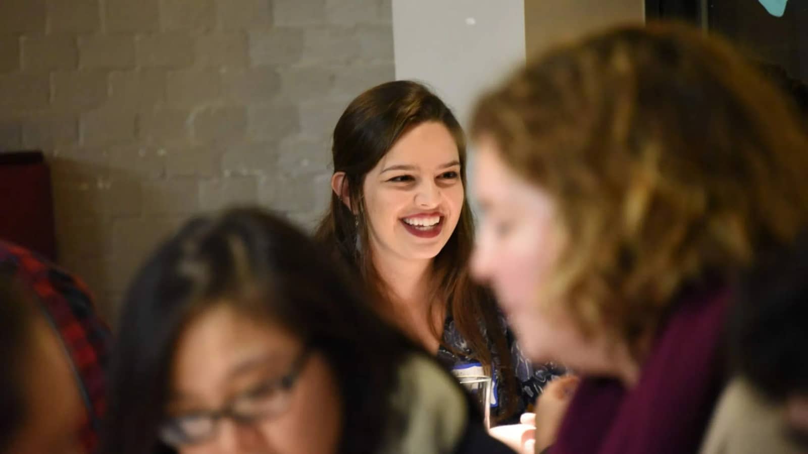 Millennial Skip the Small Talk: Make Friends, Not Small Talk