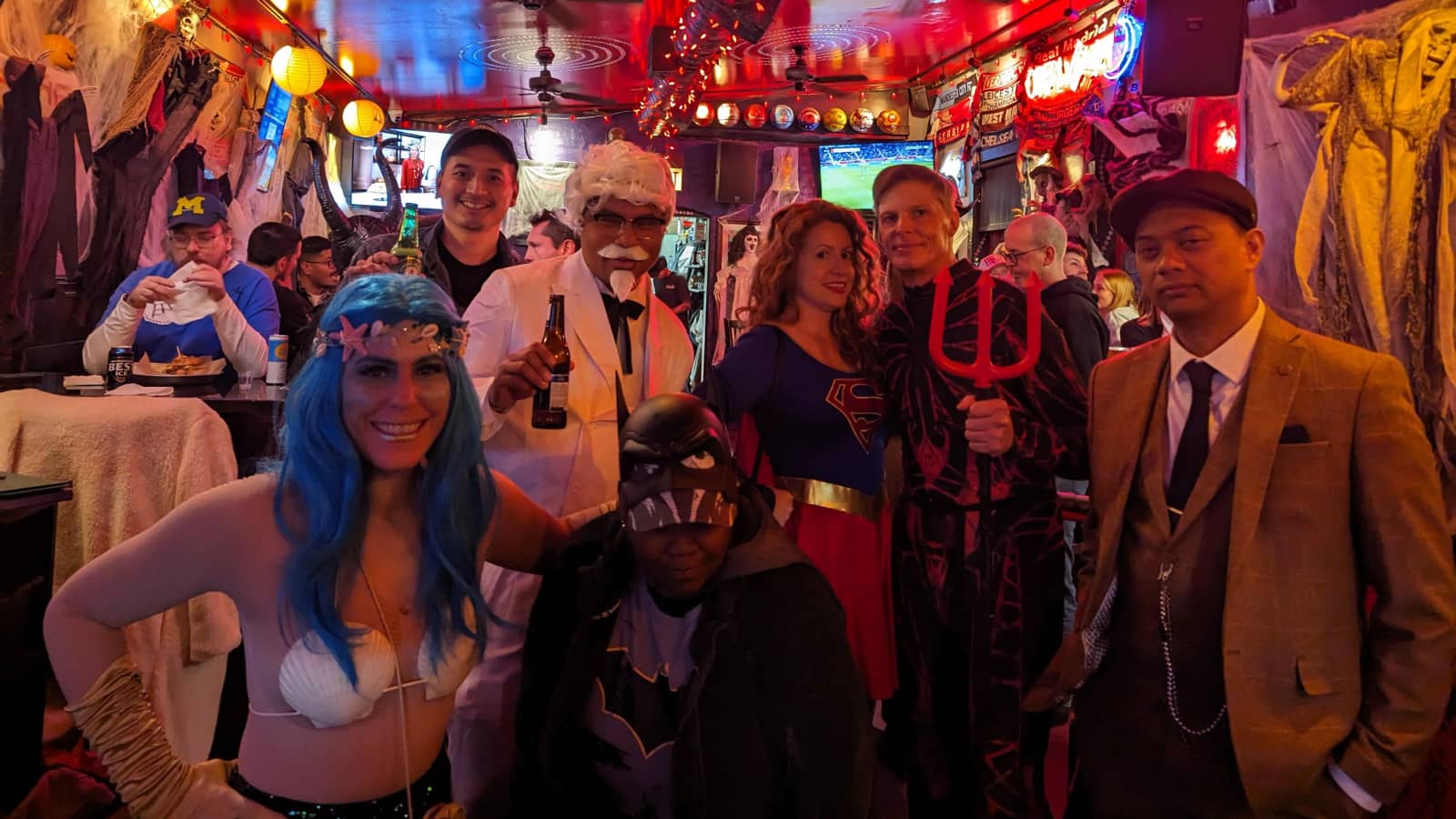 West Town Halloween Crawl!