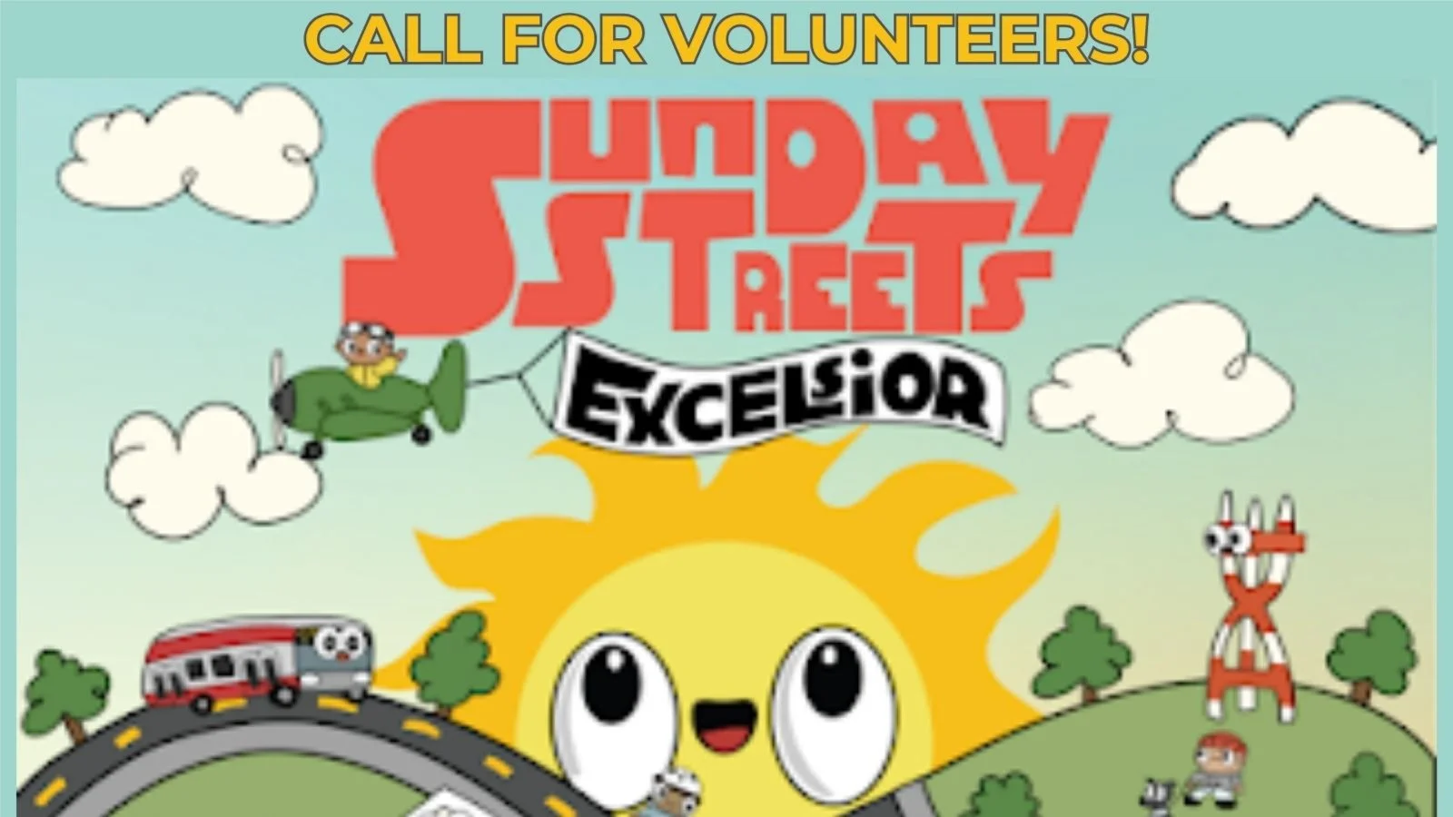 SUNDAY STREETS SF 2026 - Season Finale!