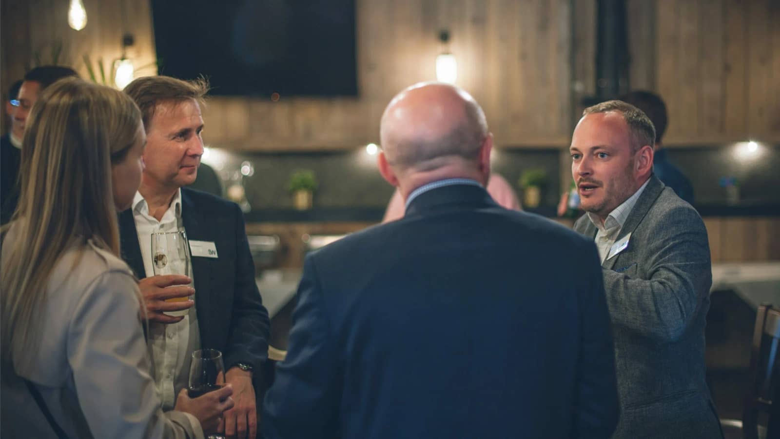 Real Estate & Construction Networking Event with Elevator Pitch NYC