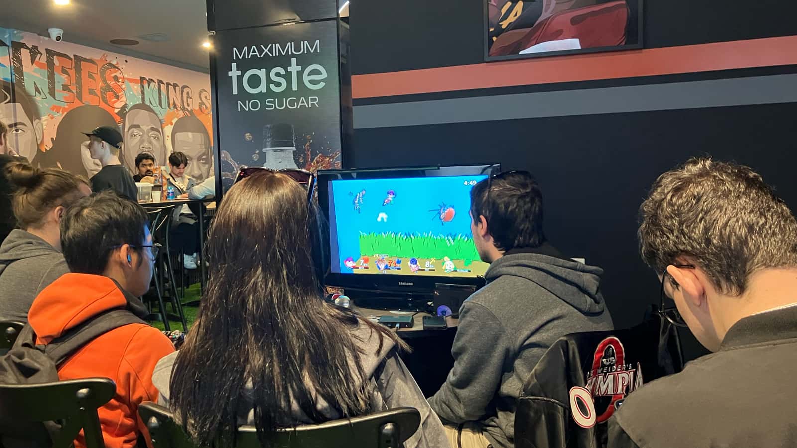 Sunday Gamers Meetup & Social by Respawn Gaming