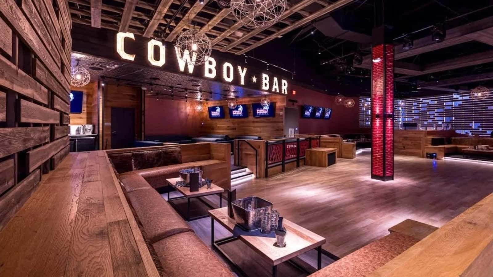 Line Dancing / Ladies Night @ PBR Doral