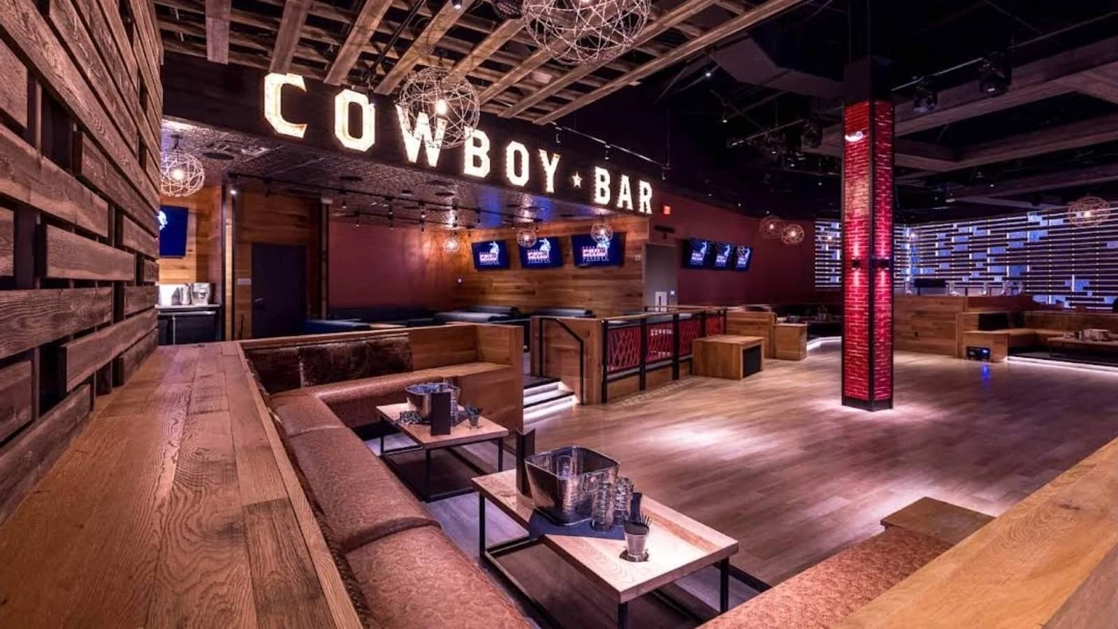 Line Dancing / Ladies Night @ PBR Doral