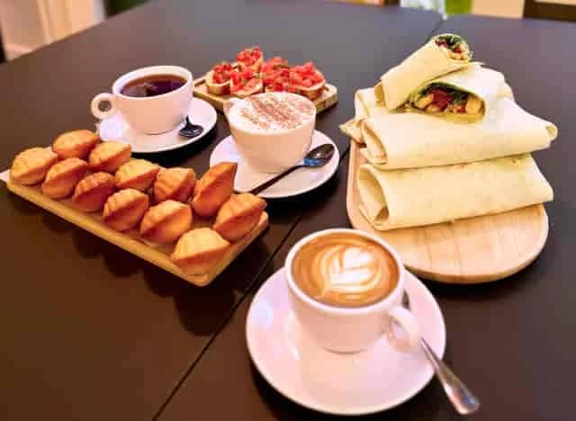 ☕ Co-working & Body Doubling Group