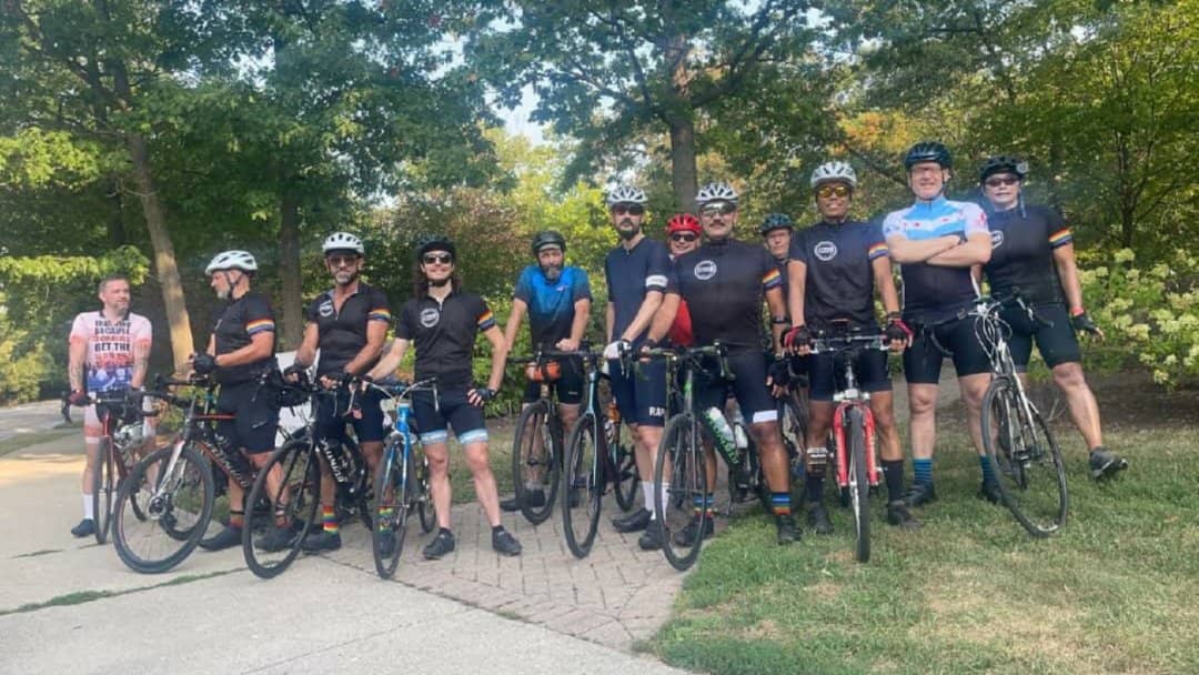 WCCC Sunday Morning (Training Ride)