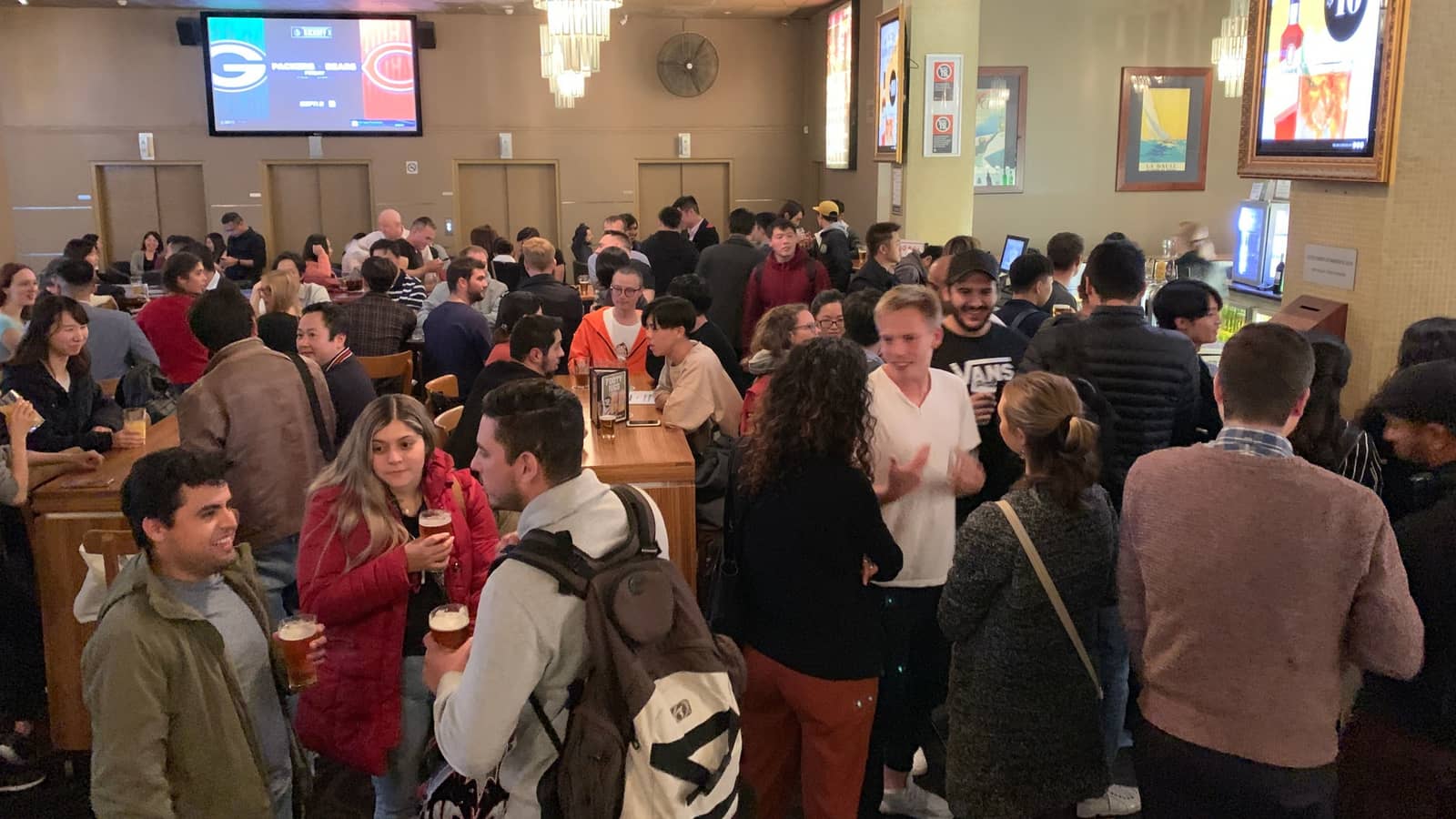 Regular Tuesday: Social meetup, mingle & make new friends