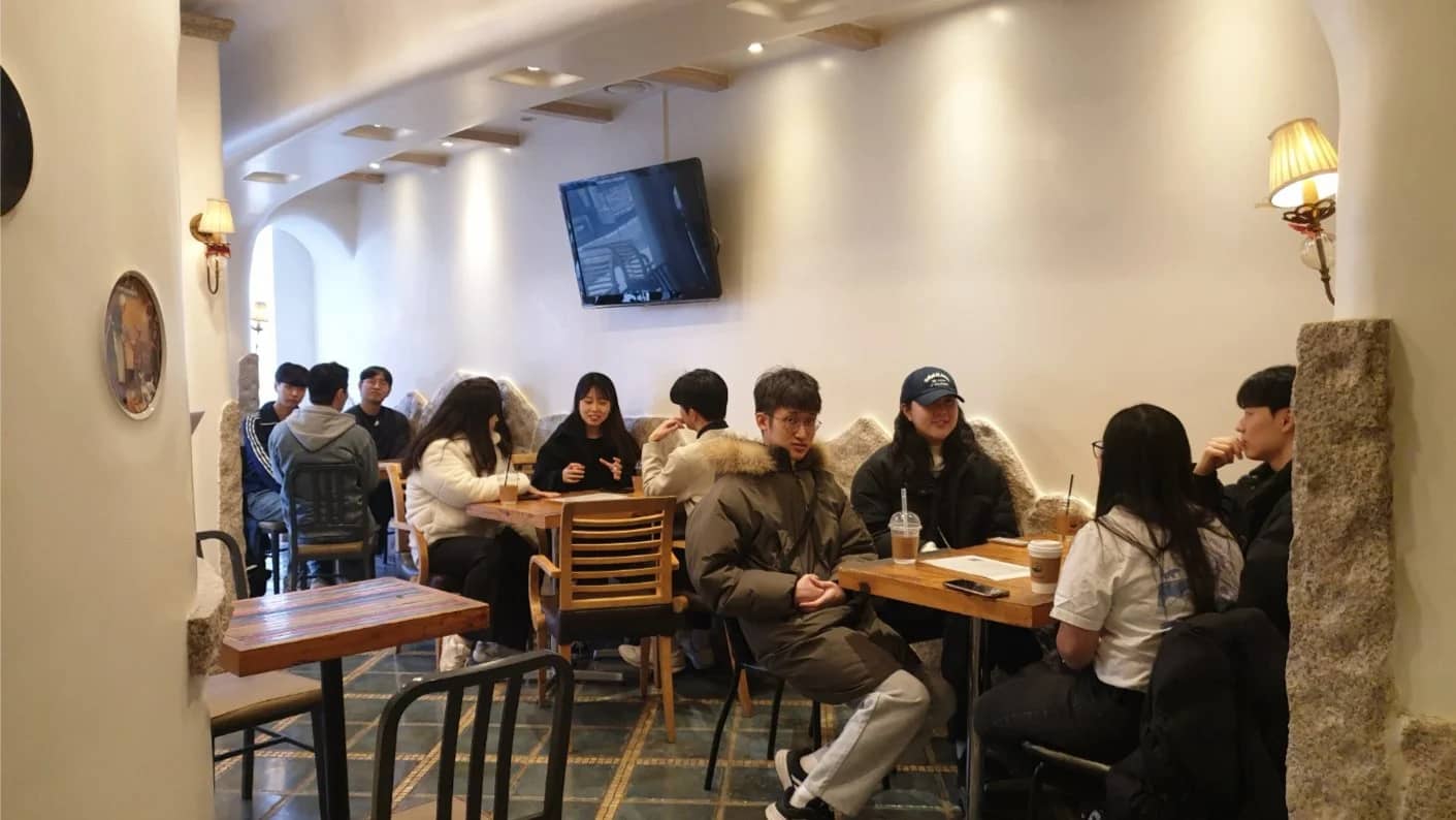International Social Party Koreans & Foreigners Welcome Language exchange meetup