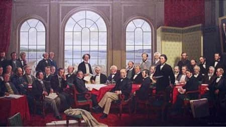 Canada: Confederation