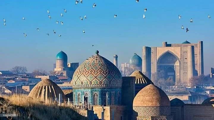 (FULL) UZBEKISTAN, TAJIKISTAN, KAZAKHSTAN: ANCIENT LANDS & SILK ROAD TREASURES!