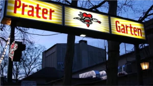 Stammtisch @ PRATER Biergarten