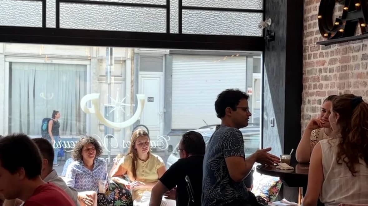Saturday Coffee Meetup Club in Ixelles
