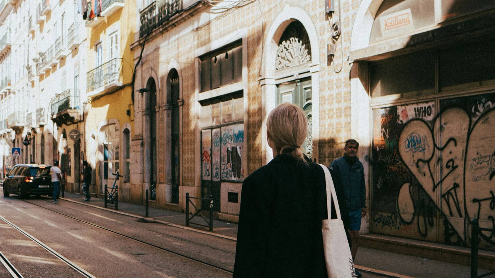 Scavenger Tour Through Lisbon’s Azulejos — Free Art Walk + Social