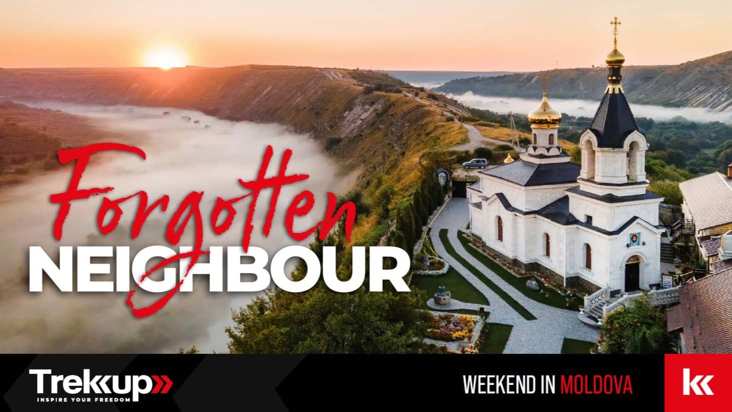 Forgotten Neighbour | Weekend in Moldova