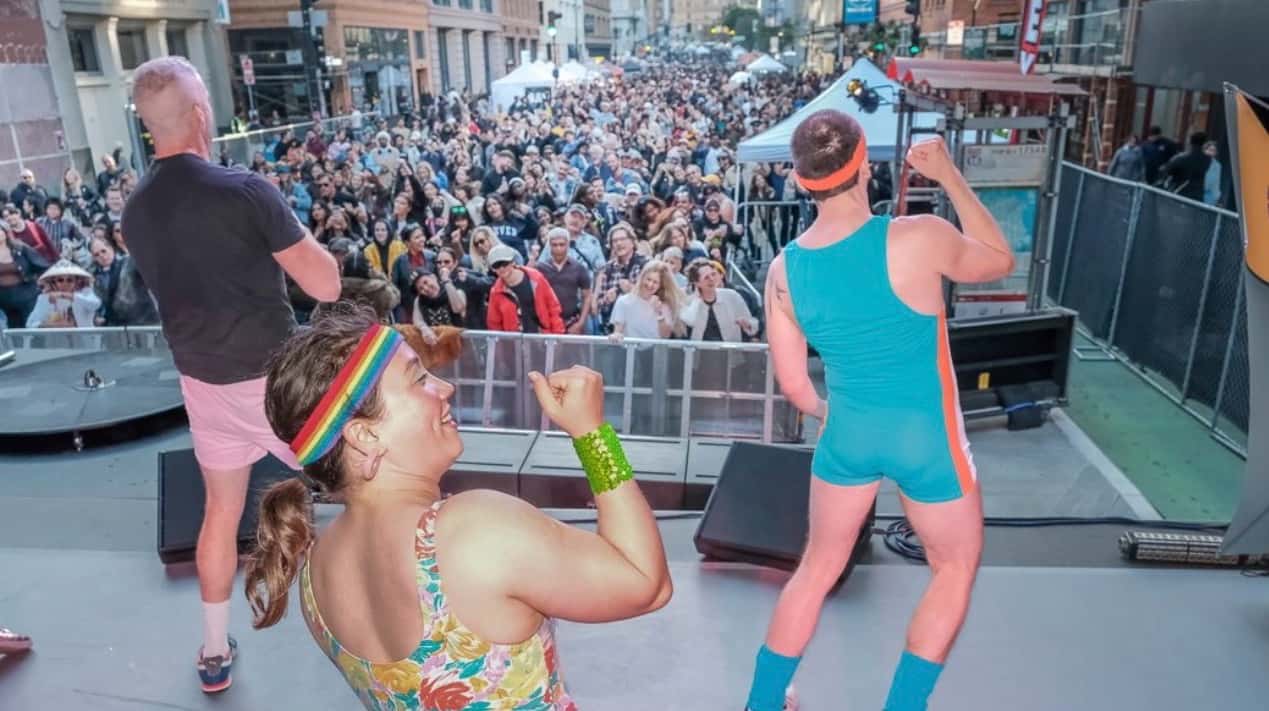 Find Your People SF: Downtown First Thursdays 🎉