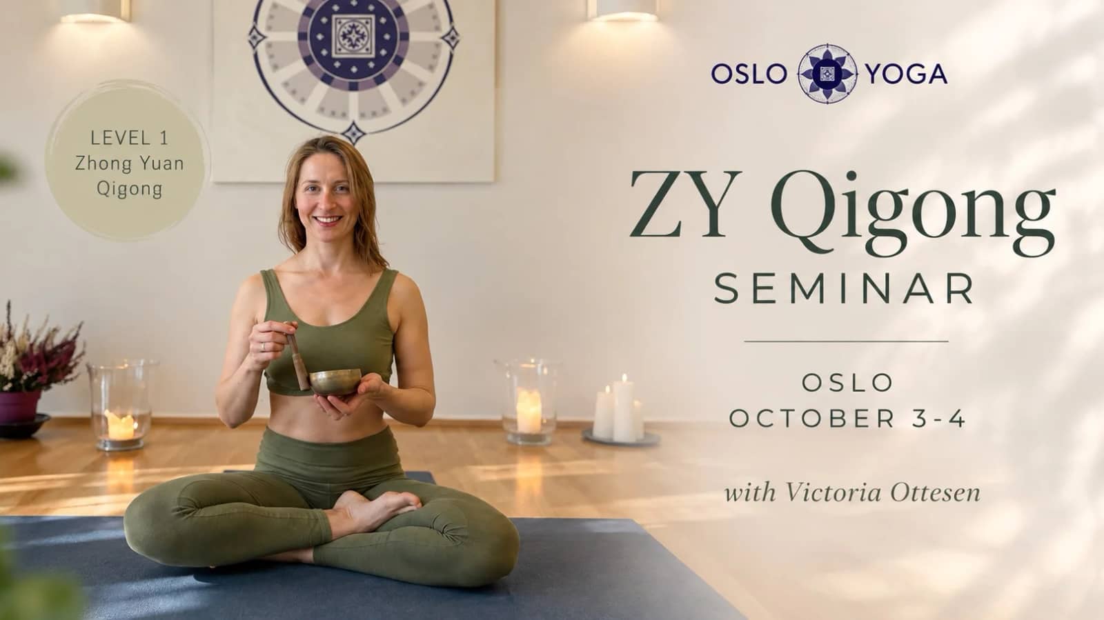 ZY Qigong Seminar