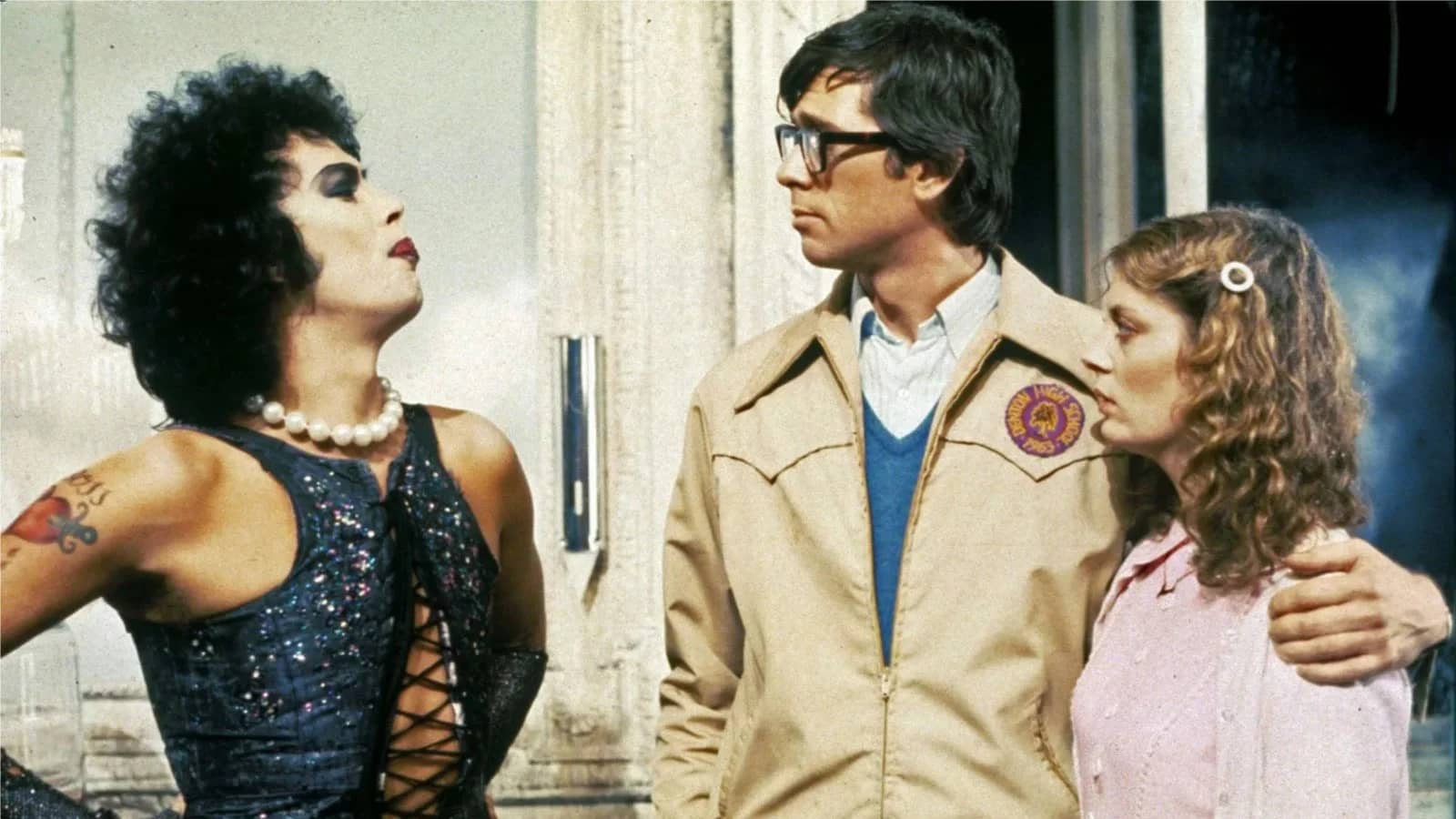 5th Annual Primetime Halloween Spooktacular- ROCKY HORROR PICTURE SHOW (1975)