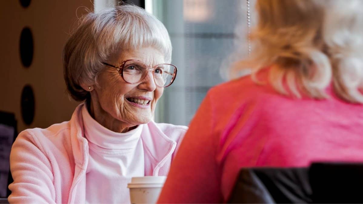 Death Café - Seniors