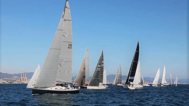 Regata#9/11 - 2026 ⛵🏆