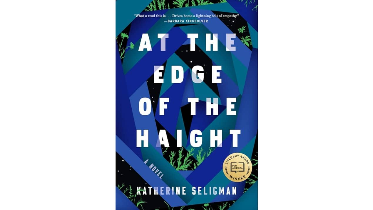 August 2026 Book Discussion: At the edge of Haight by Katherine Seligman