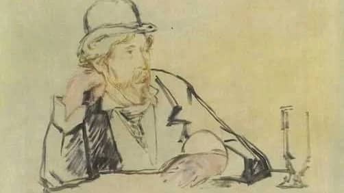 Portraits and Coffee/Retratos y Café (Drawing/Dibujando)