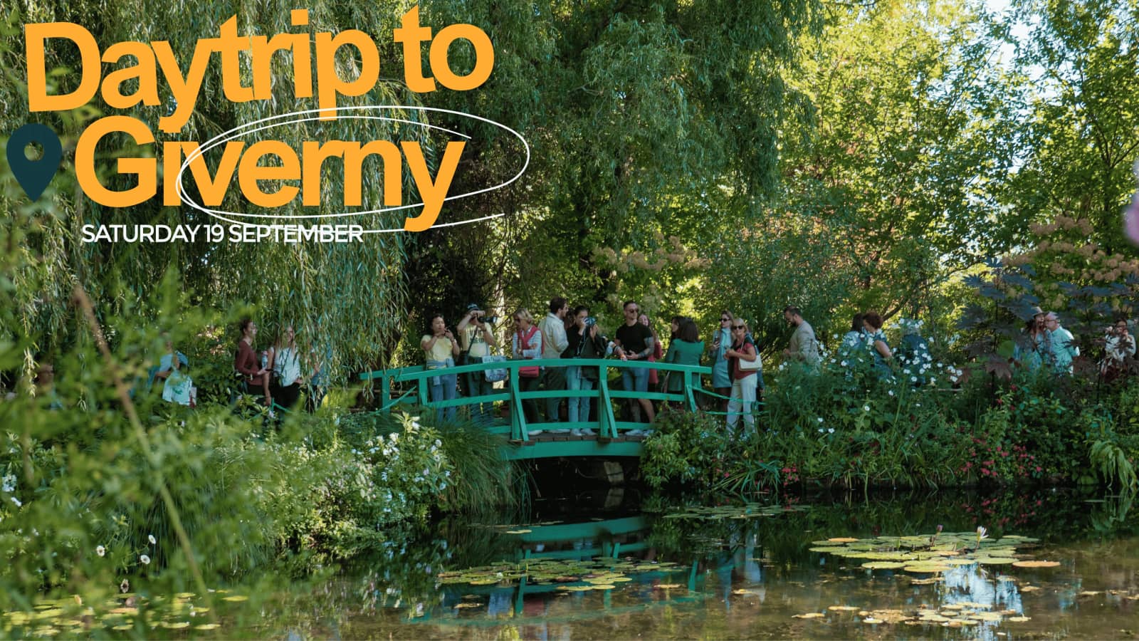 Impressionist Day Trip: Giverny Gardens & Auvers-sur-Oise 🌿🎨