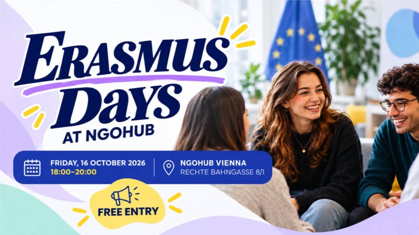 Erasmus Days at NGOHUB