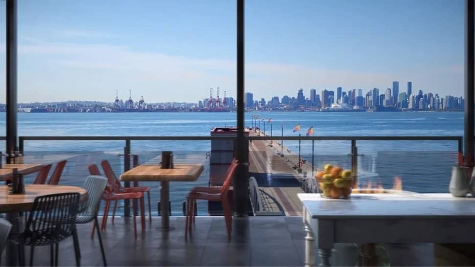 Happy Hour + Dine Out Waterfront Oasis 45+, 50s Fun, Food, Social