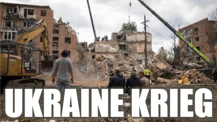 Ukraine Krieg