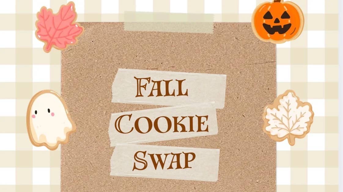 Fall Cookie Swap