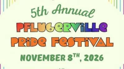 Pflugerville Pride Festival